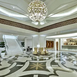 Hotel Conrad Jabal Omar Makkah