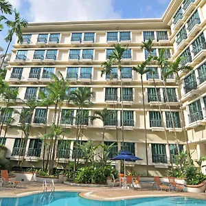 Orange Grove Service By St Residences 4* Singapore