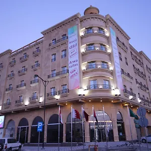 https://arwa-suites.hotelsdammam.com