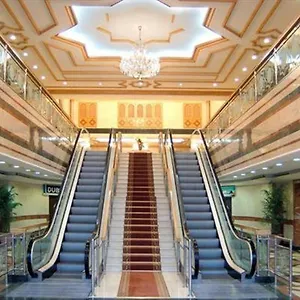 Al Haram Hotel- By Al Rawda 4*, Medina Saoedi-Arabië