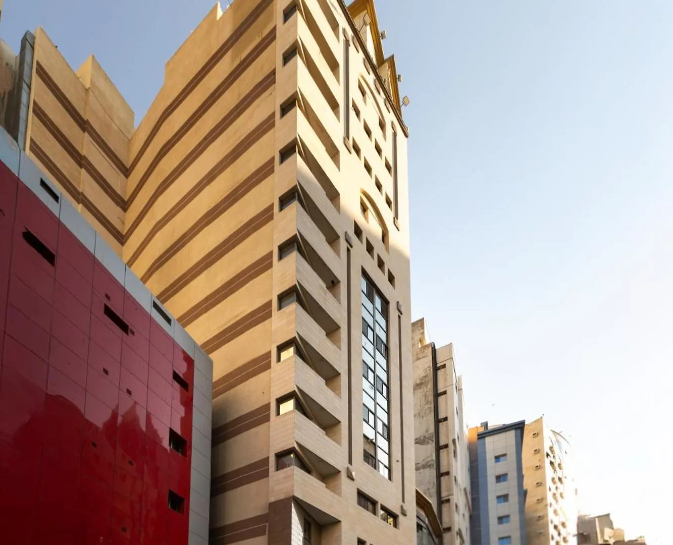 Emaar Al Khalil Hotel Mecca Saudi Arabia