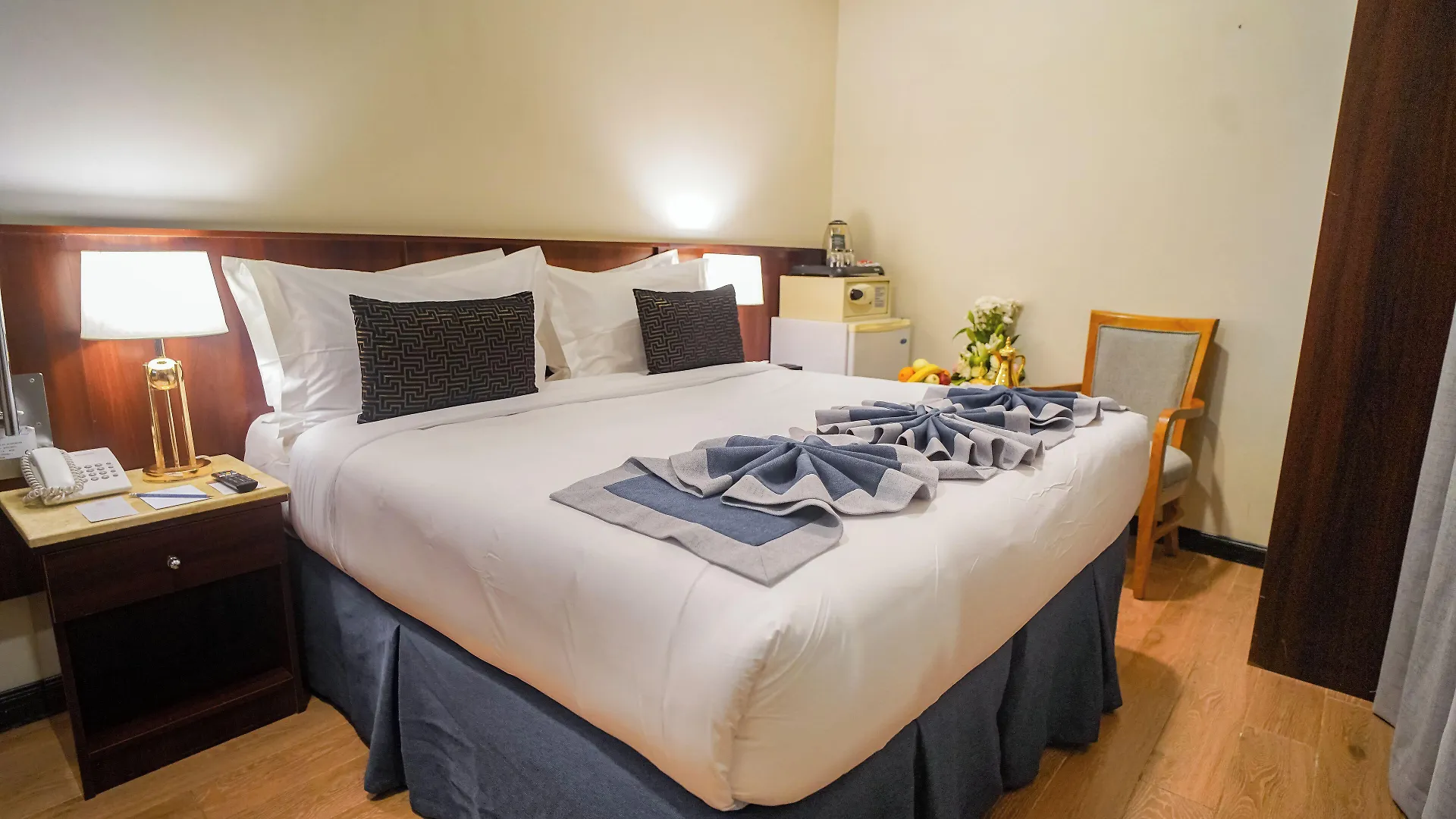 Emaar Al Khalil Otel Mekke