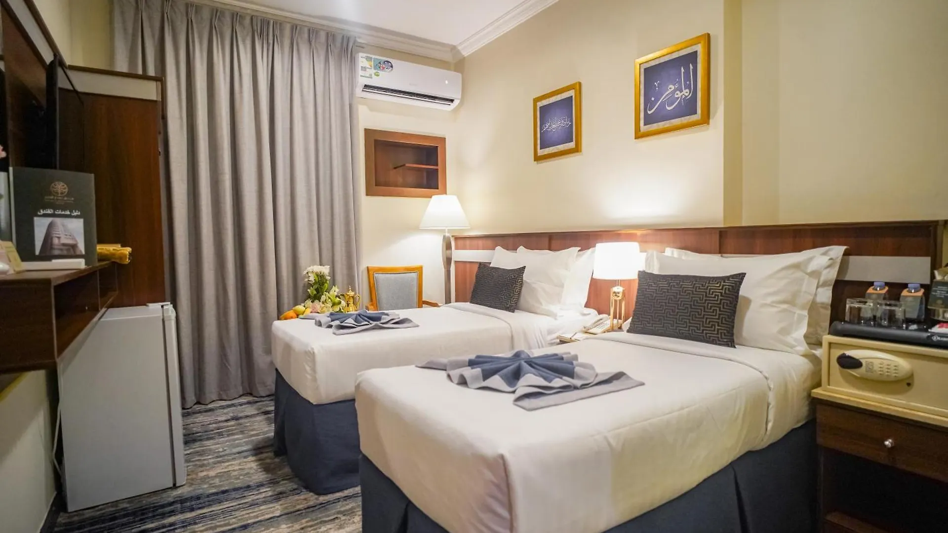 **  Emaar Al Khalil Hotel Mecca Saudi Arabia