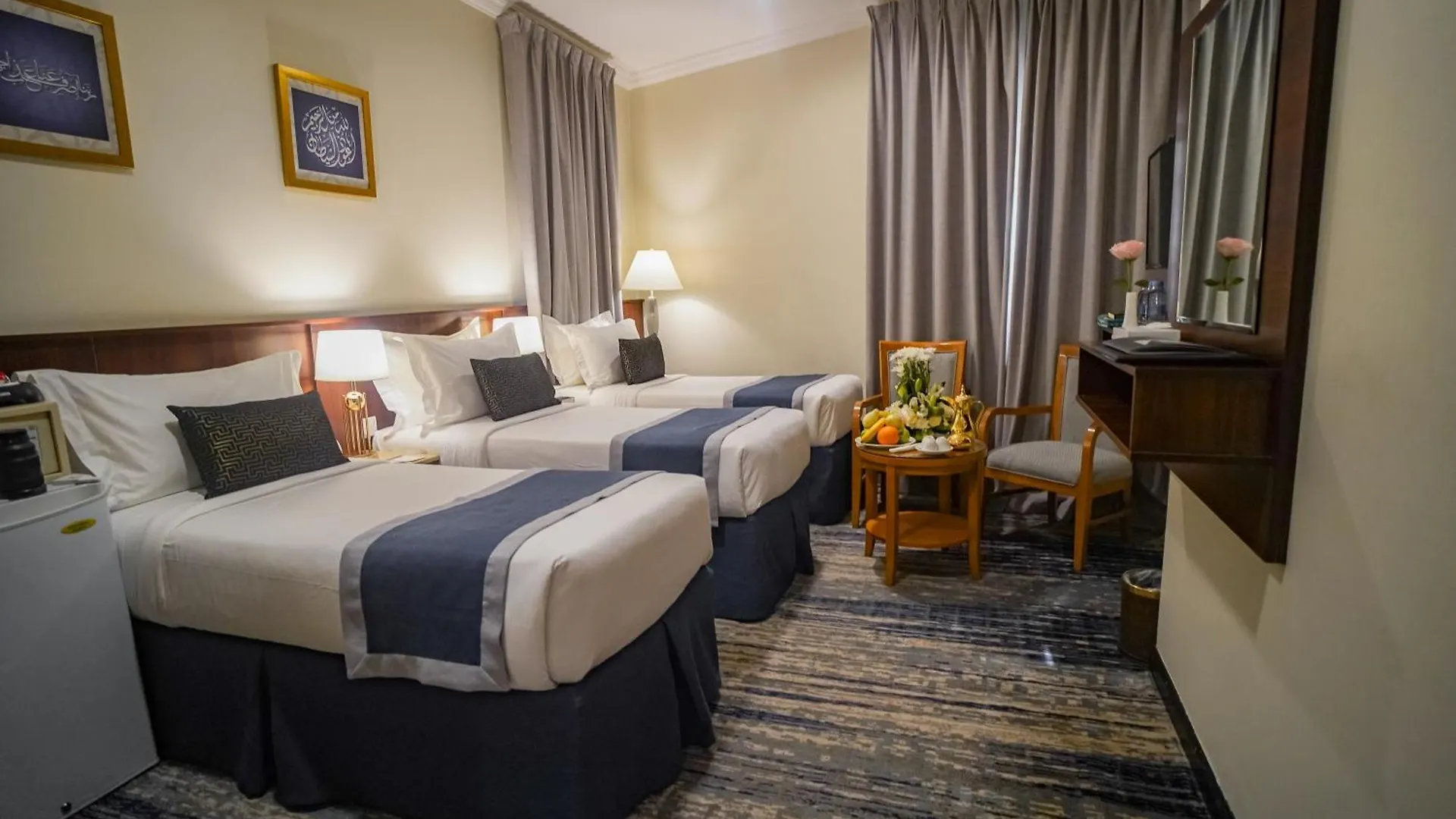 Emaar Al Khalil Hotel Mecca