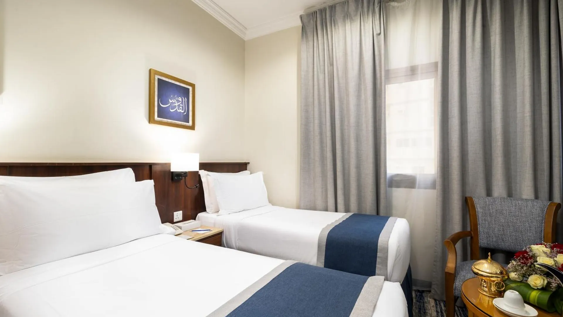 Emaar Al Khalil Hotel Mecca 3*,