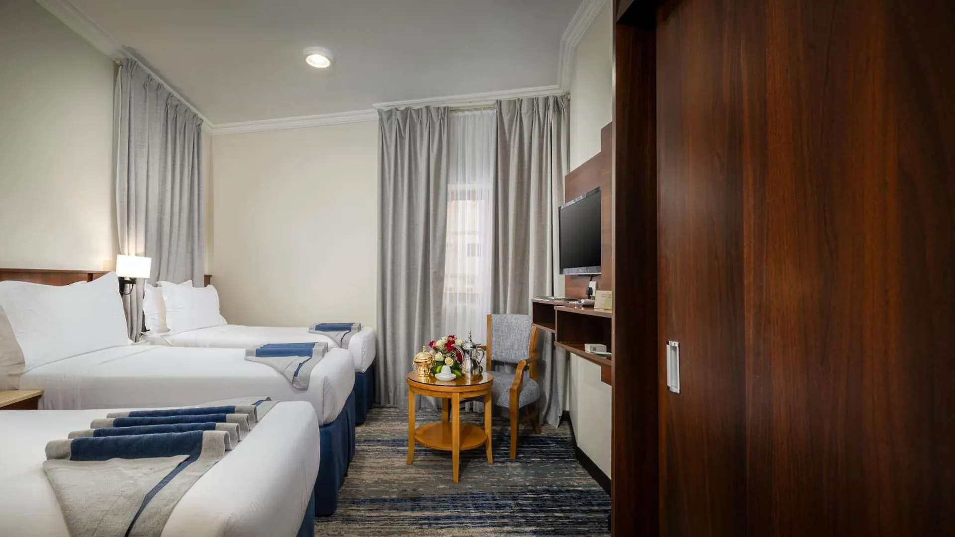 Hotel Emaar Al Khalil à La Mecque